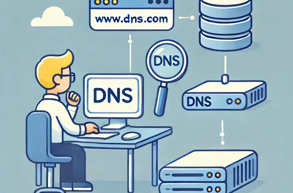 DNS設定用のレコードはどう使うの？