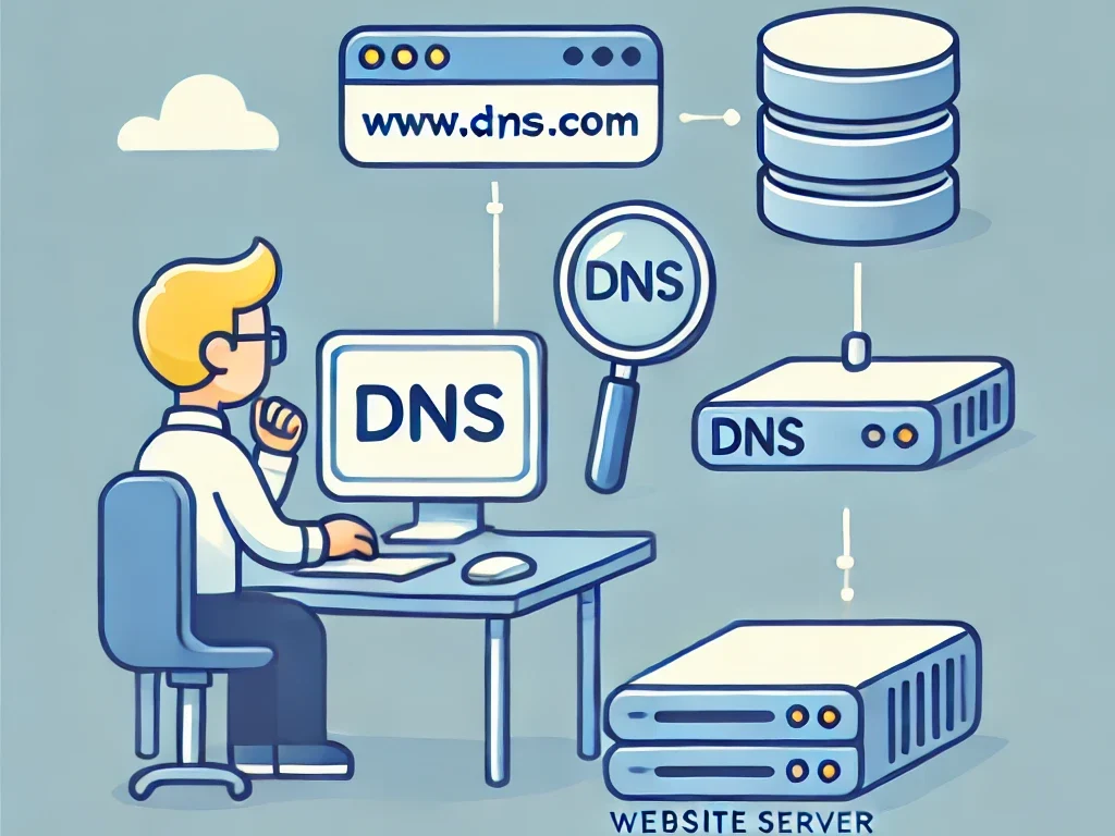 DNS records